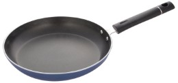 Vikas Aluminium Non Stick Curved Fry Pan, 220 mm Rs 335 at Amazon