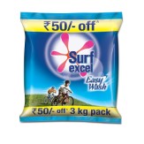 Surf Excel Easy Wash Detergent 3 KG Rs. 274 at Amazon