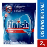 Finish 5X Power Action Dishwasher Salt 2kg