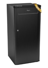 Whirlpool 205 Genius Cls Plus 4S (190 Ltrs, 4 Star Rating, Black Titanium) 