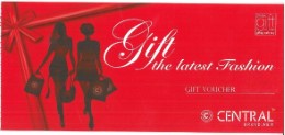 Central Gift Voucher flat 5% off Rs 950 for Rs 100 at Amazon