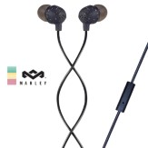 House of Marley EM-JE061 In-Ear Headphone With Mic (Black) Rs 499 At Amazon
