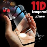 Kyosei's Edge-to-Edge Tempered Glass for Samsung Galaxy M20(11D Glass)
