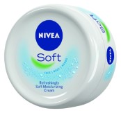Nivea Soft Crème 100ml at Amazon
