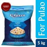 [Pantry] Kohinoor Super Value Basmati Rice, 5kg