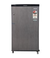 Videocon VC090PSH-FDW Direct-cool Single-door Refrigerator 80 Ltrs Rs 6900 OR 6555 (HDFC) At Amazon
