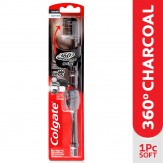 Colgate 360 Charcoal Battery Power Toothbrush