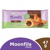 [Pantry] Bauli Moonfils, Veg Choco, 47g