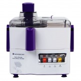 Wonderchef Nutri -Blender 750-Watt Juicer Mixer Grinder with Jar (Purple/White)