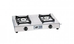 Glen GL 1020 SS Stainless Steel Cooktops