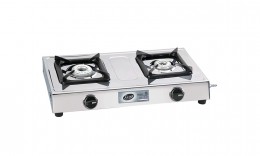 Glen GL 1020 SS Stainless Steel Cooktops