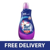 Surf Excel Matic Liquid Detergent 1.02L Front Load Rs. 245, Top Load Rs. 260 at Amazon