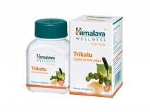 Himalaya Trikatu Digestive Wellness Tablets - 60 Tablets