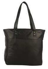Alessia74 Women's Handbag (Black) (PBG463B) Rs 1250 At Amazon