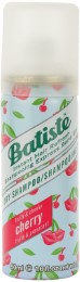 Batiste Dry Shampoo Instant Hair Refresh Fruity & Cheeky Cherry, 50ml Rs.199  Amazon