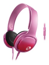 Philips SHO3305FIN/00 O'Neill Cruz On-Ear Headband Headphone with Mic (Pink) Rs. 840 at Amazon