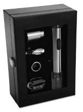 Oster FPSTBW8055 Wine Kit with Stainless Steel Wine Opener Rs.1695 at Amazon