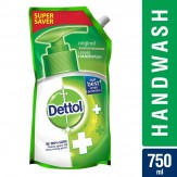 [Pantry] Dettol Liquid Hand wash, Original - 750 ml