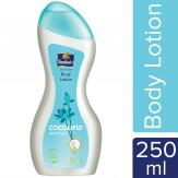 Parachute Advansed Body Lotion, Cocolipid & Water Lily, 250 ml