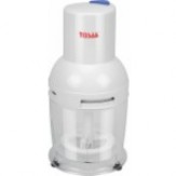 Tosaa TFC210 200-Watt Food Chopper (White)