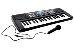 Sunshine LATEST 37 Key Piano Keyboard Toy for kids DC POWER OPTION + RECORDING + MICROPHONE