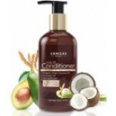 Cenizas Coconut & Avocado Oil Hair Conditioner - No Sulphate & Parabens, 300 ml