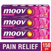 Moov Ointment - 50 g (Pack of 3)