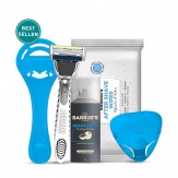 Dorco LetsShave Pace 6 Shaving Trial Kit