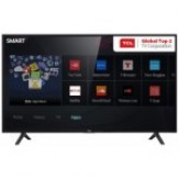 TCL 100.3 cm (40 Inches) Full HD LED Smart TV 40S62FS (Black)