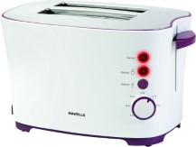 Havells Feasto 850-Watt Pop-up Toaster (White) Rs. 1485 at Amazon 