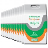 Paramount Comfymax Premium Adult Diaper - 120 Count (Extra Large)