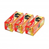 Ezee Garbage Bag - 19x21 inches (Pack of 3, 90 Pieces, Small)