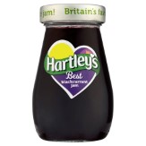 Hartley's Best Blackcurrant Jam, 340g