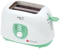 Cello Quick Pop 100 800-Watt Pop Up Toaster (White) Rs 987
