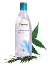 Himalaya Herbals Anti-Dandruff Hair Oil 200ml Rs. 90 at Amazon