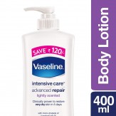 Vaseline Intensive Care Advanced Repair Body Lotion, 400 ml