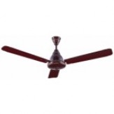 Lifelong BLDC High Speed Ceiling Fan, 1200 mm, Brown (Energy Saving BLDC Motor with Remote Control)