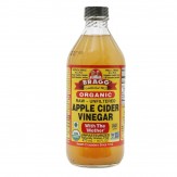 Bragg Organic Raw Apple Cider Vinegar - 473 ml