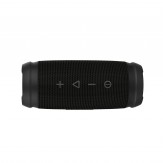 boAt Stone SpinX Portable Wireless Speaker with Extra Bass (Charcoal Black)