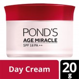 Ponds Age Miracle Wrinkle Corrector Day Cream SPF 18 PA++ 20g