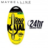 [Apply Coupon] Maybelline New York Colossal Kajal, Black, 0.35g