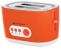 Wonderchef Regalia 780-Watt Toaster  Rs. 1615 at Amazon