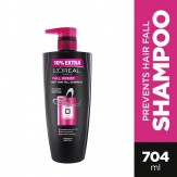 L'Oreal Paris Fall Resist 3X Anti-Hairfall Shampoo, 640ml (With 10% Extra)