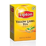 Lipton Yellow Label Leaf Carton, 500g  Rs 236 At Amazon
