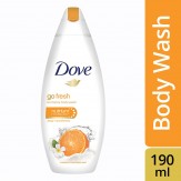 Dove Go Fresh Revitalize Body Wash, 190ml