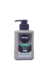 Nivea Men Oil Control All In One Face Wash Pump, 150ml  Rs 183 At Amazon