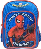 Marvel Blue School Backpack (MBE-WDP0932)