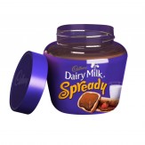 Cadbury Dairy Milk Chocolate Spready, 200g (Pack of 2)