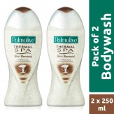 Palmolive Bodywash Thermal Spa Skin Renewal Shower Gel - 250ml (Pack of 2)