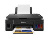[Apply coupon + bank offer] Canon Pixma G2012 All-in-One Ink Tank Colour Printer (Black)